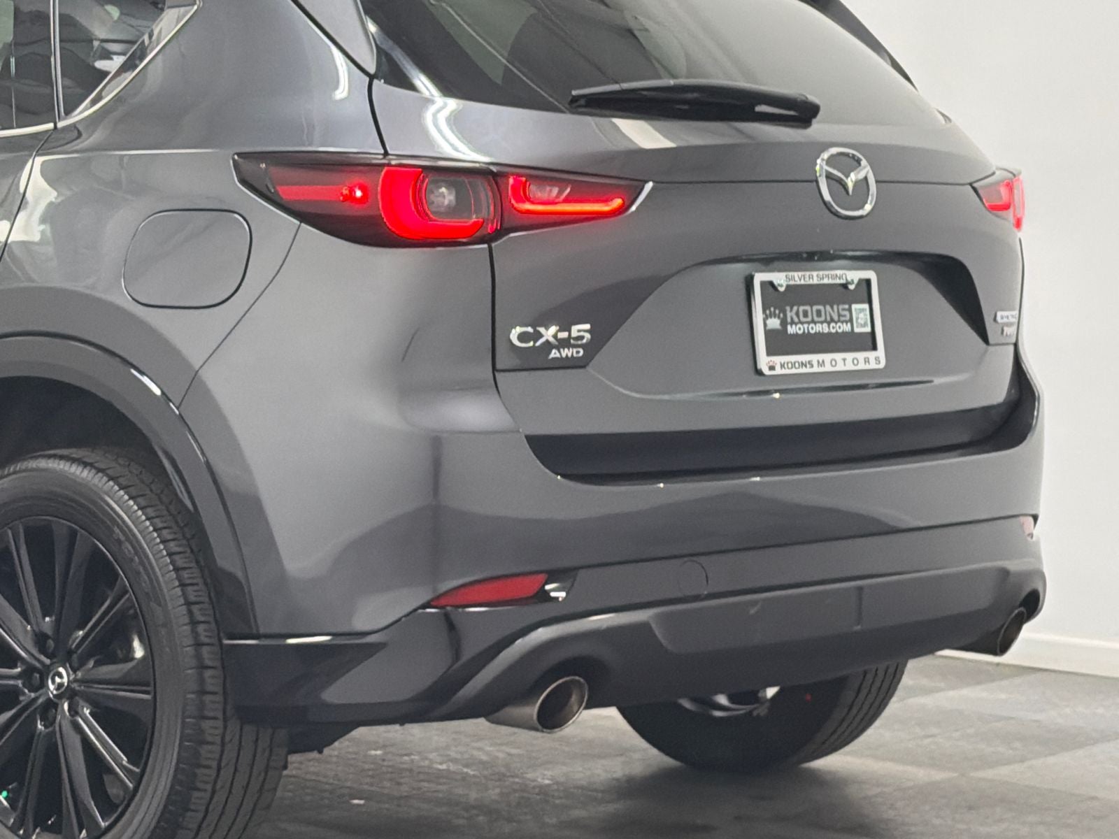 2023 Mazda Mazda CX-5 2.5 Turbo
