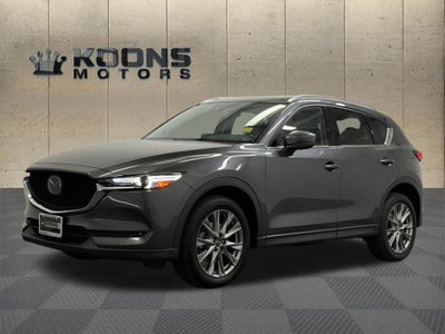 2021 Mazda Mazda CX-5 Grand Touring Reserve