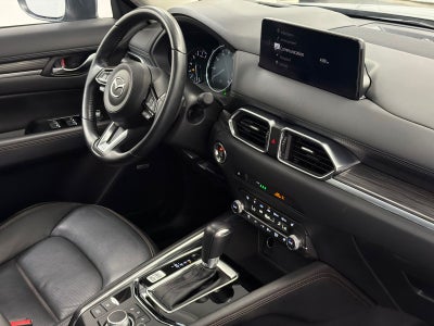 2021 Mazda Mazda CX-5 Grand Touring Reserve