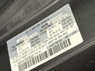 2021 Mazda Mazda CX-5 Grand Touring Reserve