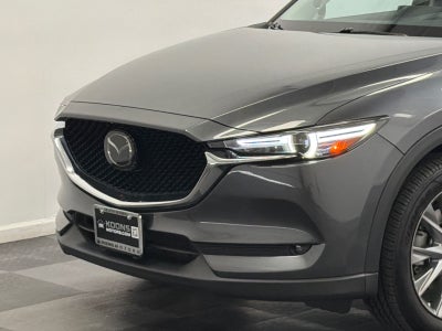2021 Mazda Mazda CX-5 Grand Touring Reserve