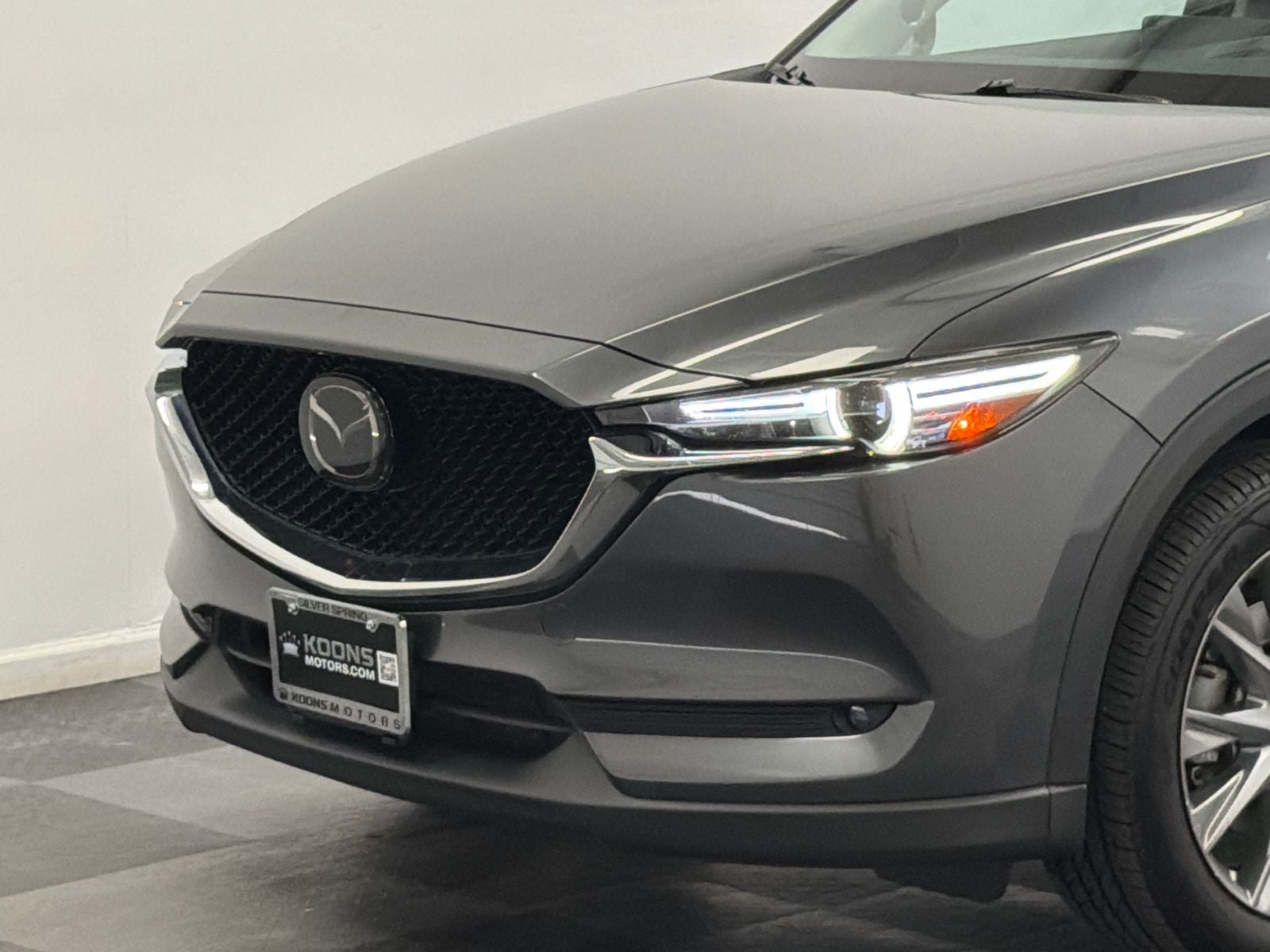 2021 Mazda Mazda CX-5 Grand Touring Reserve