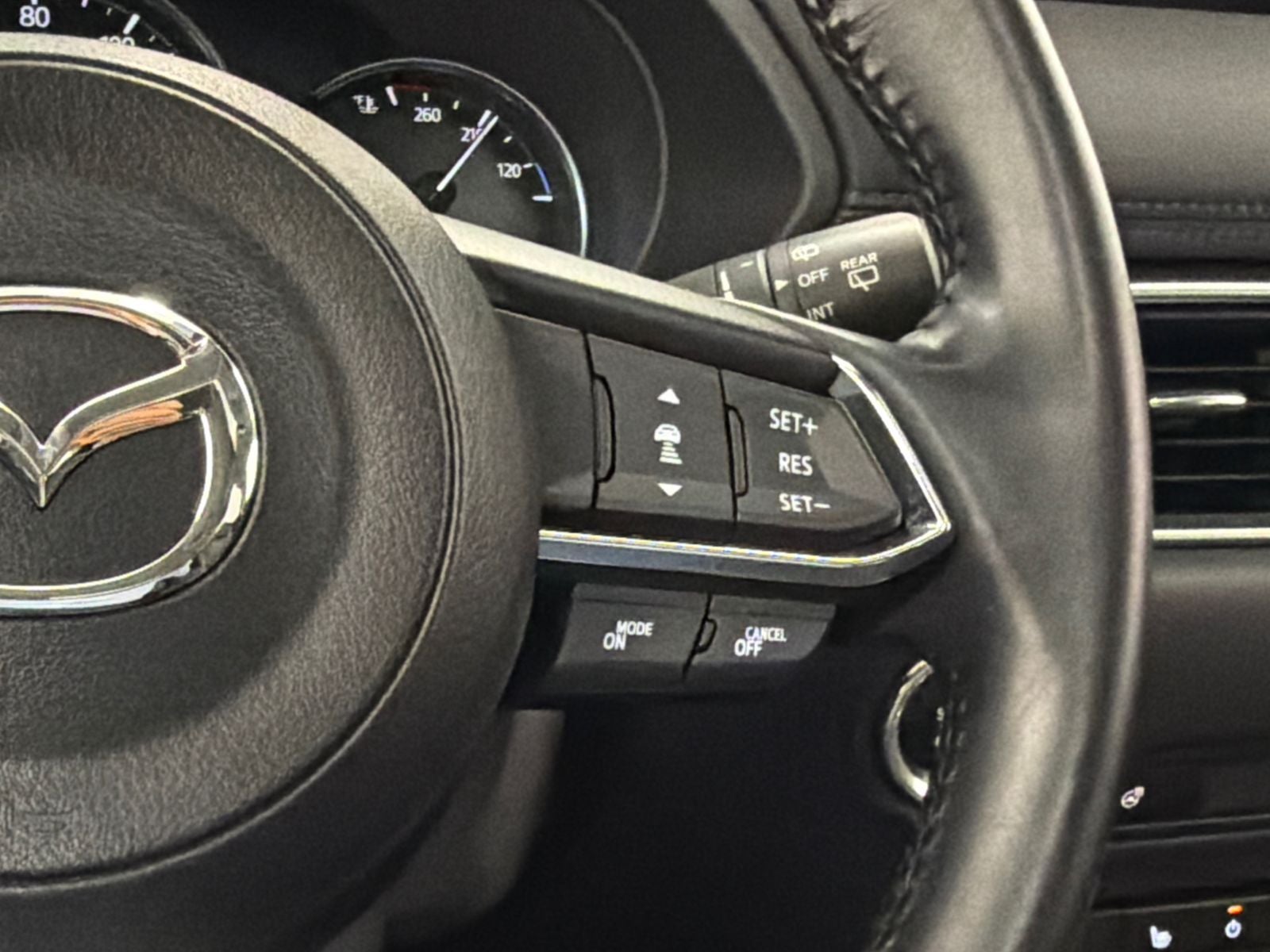 2021 Mazda Mazda CX-5 Grand Touring Reserve