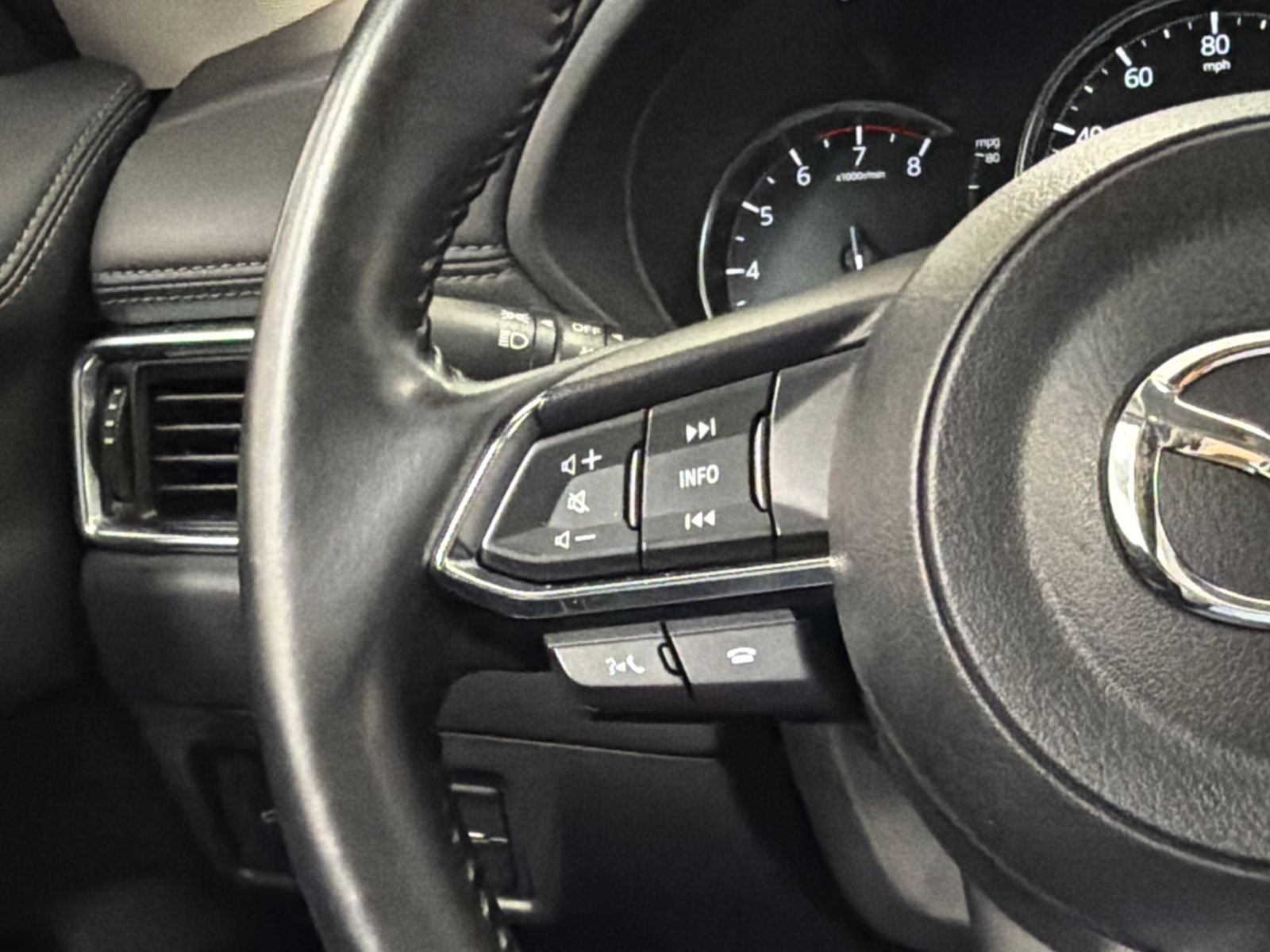 2021 Mazda Mazda CX-5 Grand Touring Reserve