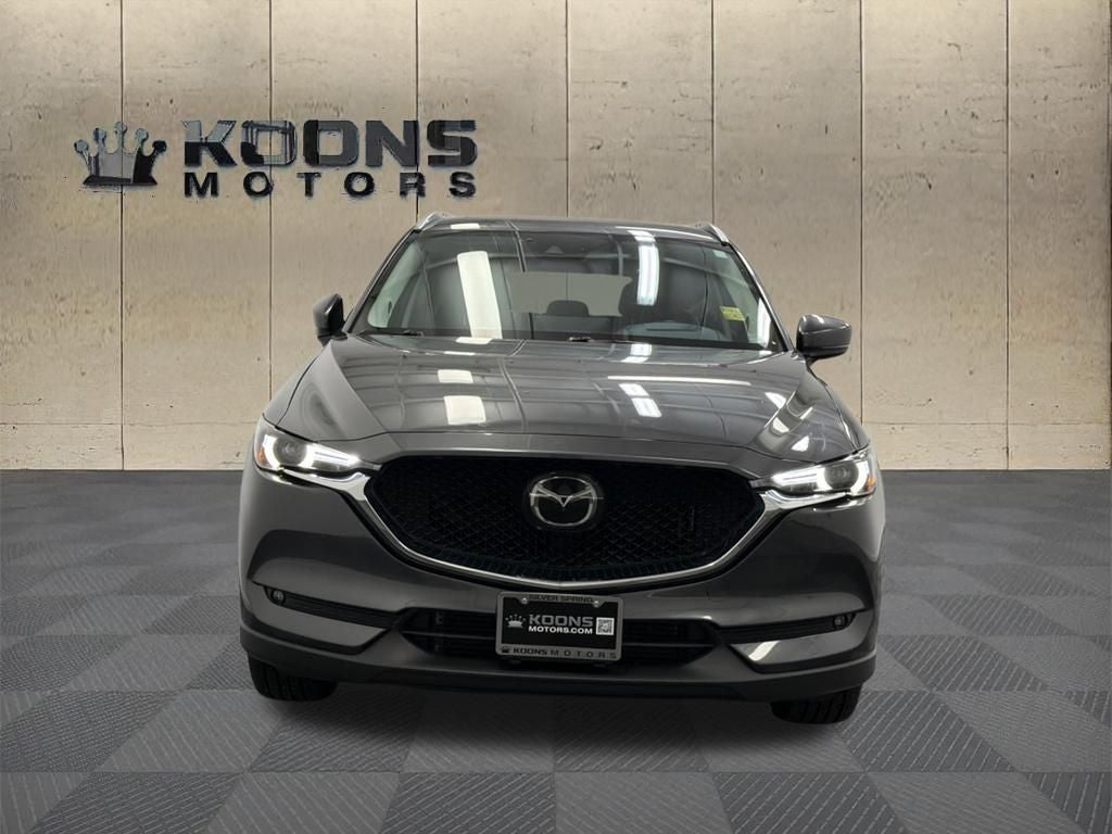 2021 Mazda Mazda CX-5 Grand Touring Reserve