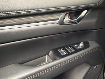 2021 Mazda Mazda CX-5 Grand Touring Reserve