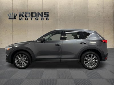 2021 Mazda Mazda CX-5 Grand Touring Reserve