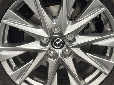 2021 Mazda Mazda CX-5 Grand Touring Reserve