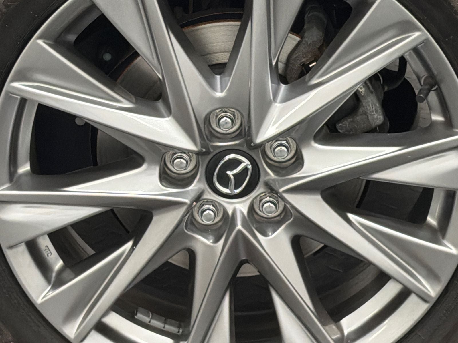 2021 Mazda Mazda CX-5 Grand Touring Reserve