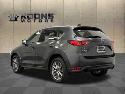 2021 Mazda Mazda CX-5 Grand Touring Reserve