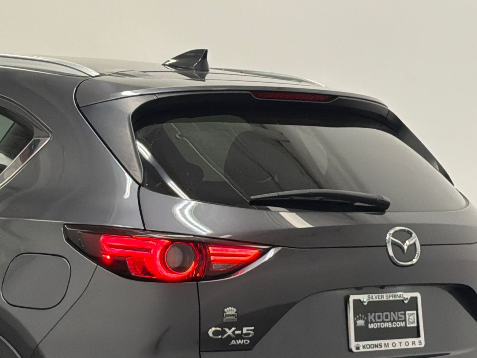 2021 Mazda Mazda CX-5 Grand Touring Reserve