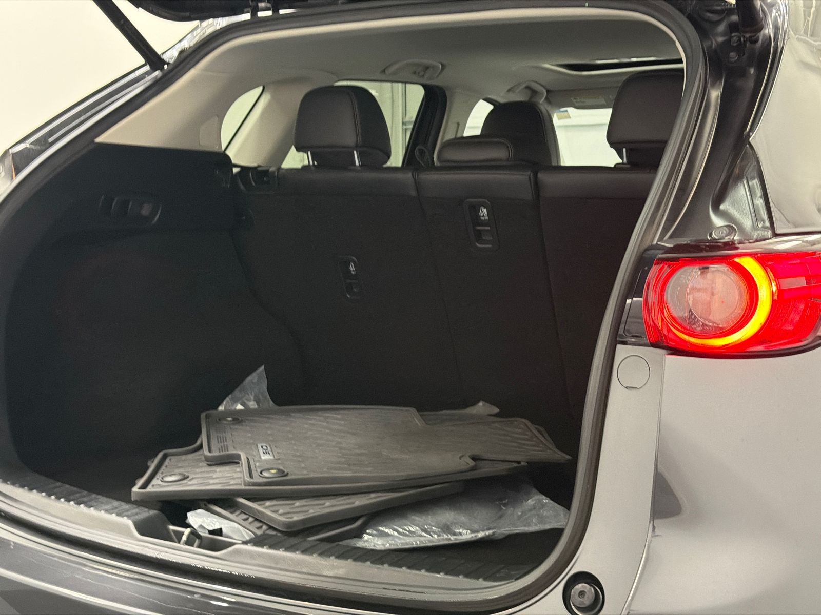2021 Mazda Mazda CX-5 Grand Touring Reserve