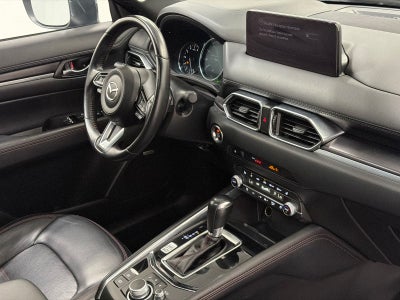 2022 Mazda Mazda CX-5 2.5 Turbo