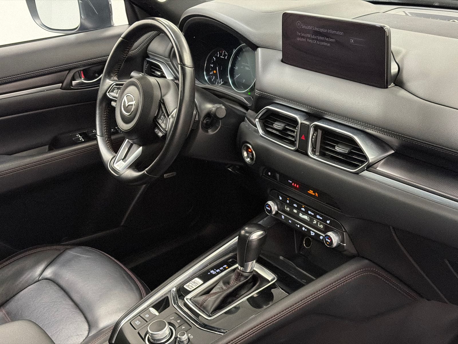 2022 Mazda Mazda CX-5 2.5 Turbo