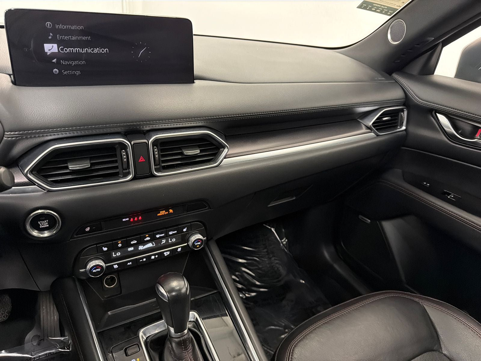 2022 Mazda Mazda CX-5 2.5 Turbo