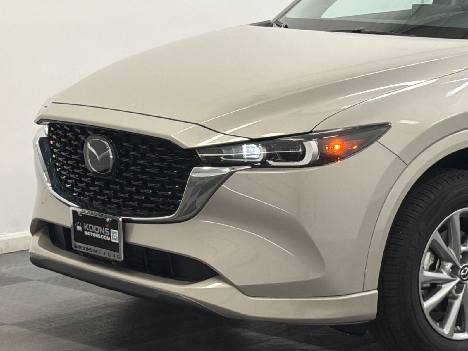 2025 Mazda Mazda CX-5 2.5 S Select Package