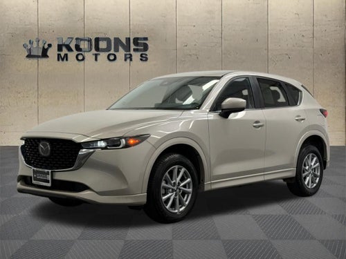 2025 Mazda Mazda CX-5 2.5 S Select Package