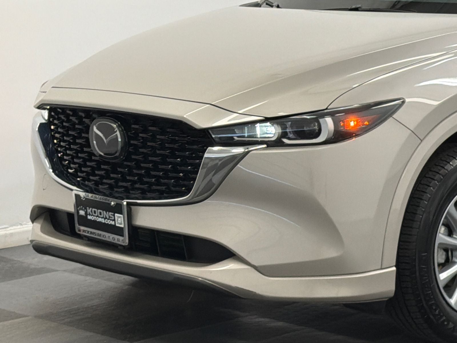 2025 Mazda Mazda CX-5 2.5 S Select Package