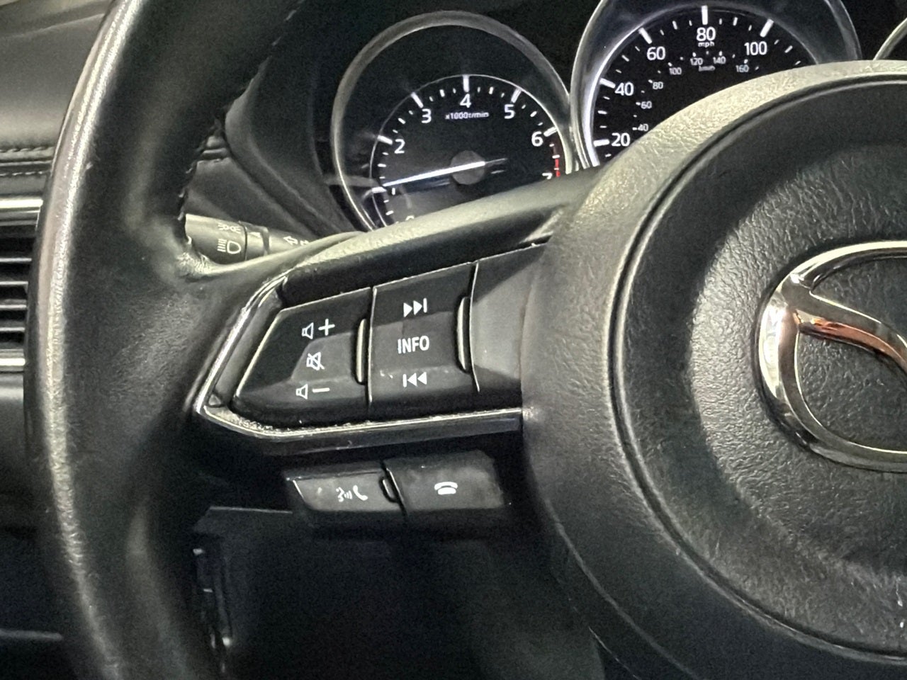 2023 Mazda Mazda CX-5 2.5 S Select Package