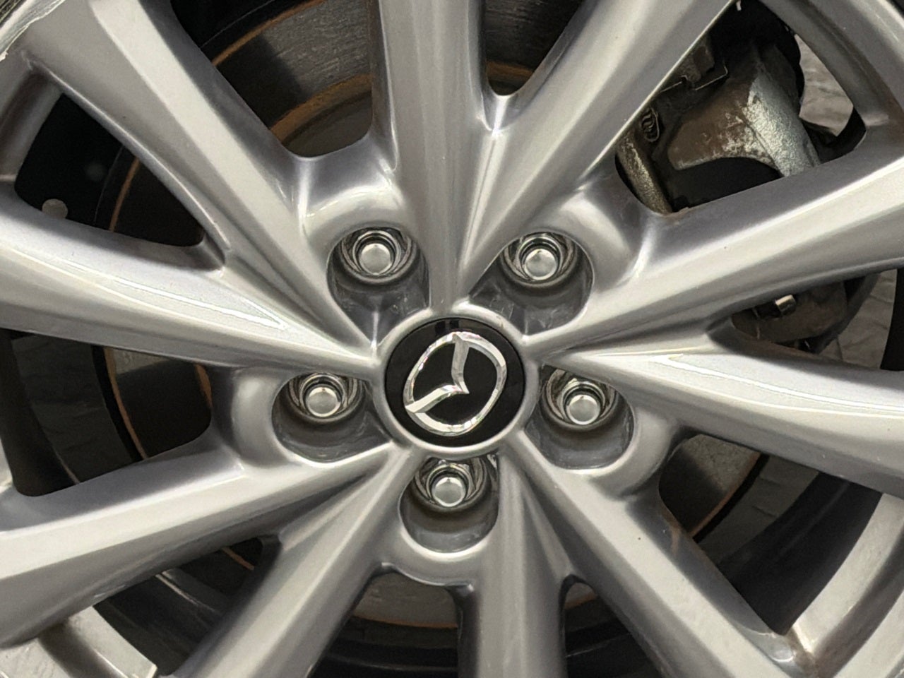 2023 Mazda Mazda CX-5 2.5 S Select Package