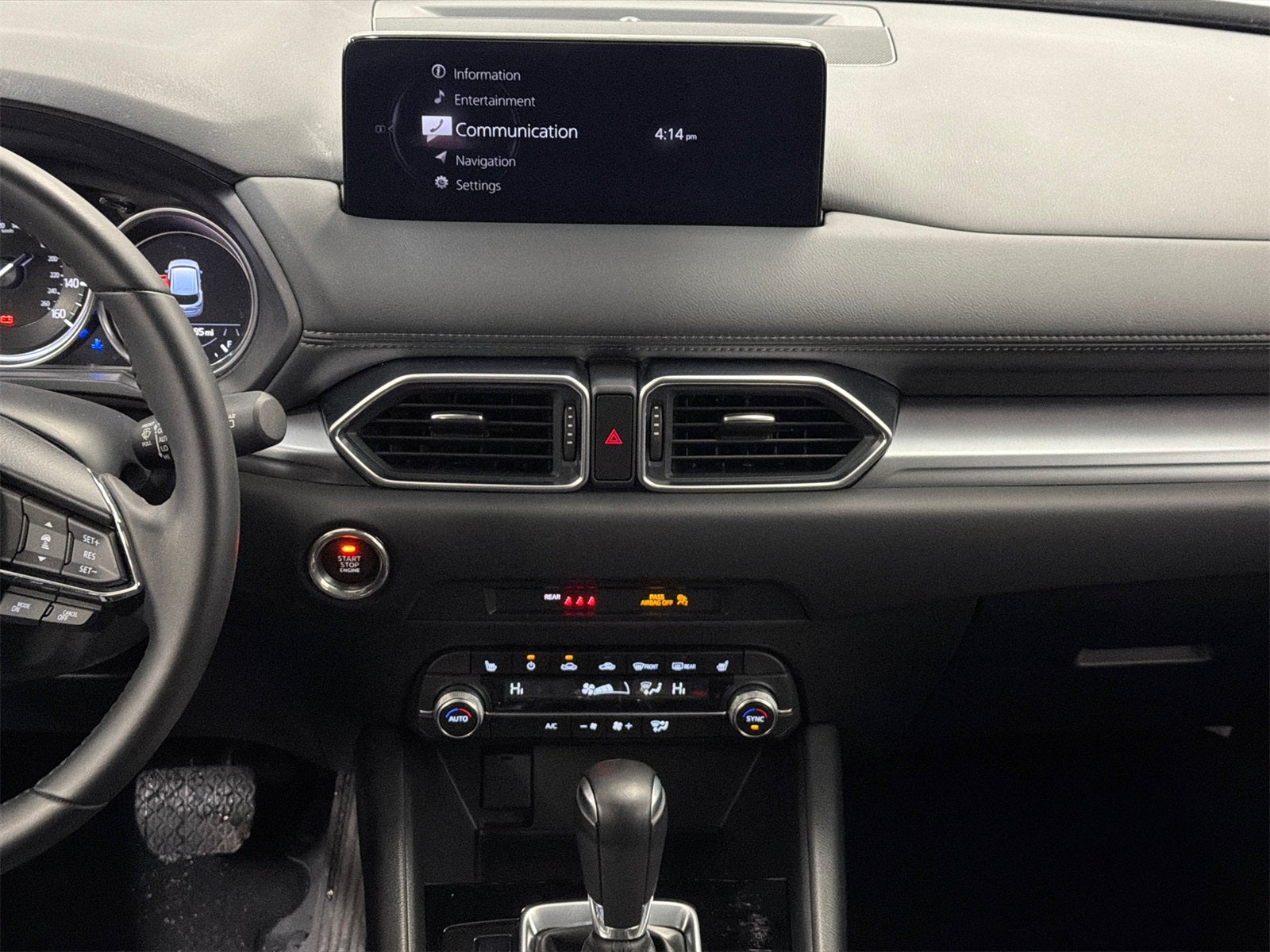 2023 Mazda Mazda CX-5 2.5 S Select Package