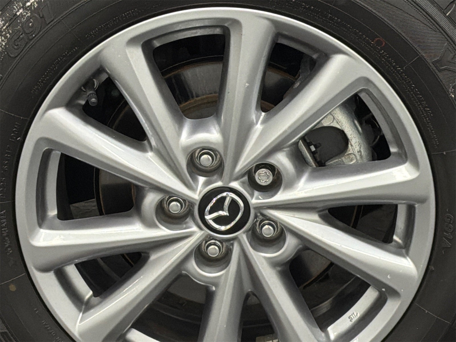 2023 Mazda Mazda CX-5 2.5 S Select Package