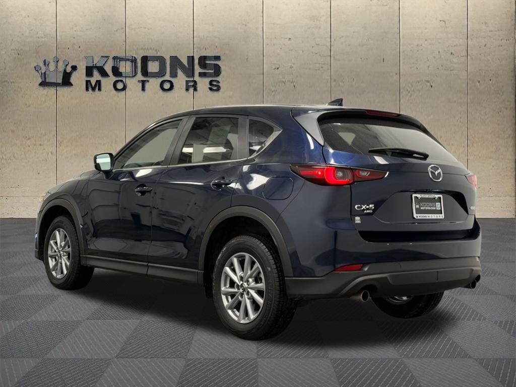 2023 Mazda Mazda CX-5 2.5 S Select Package