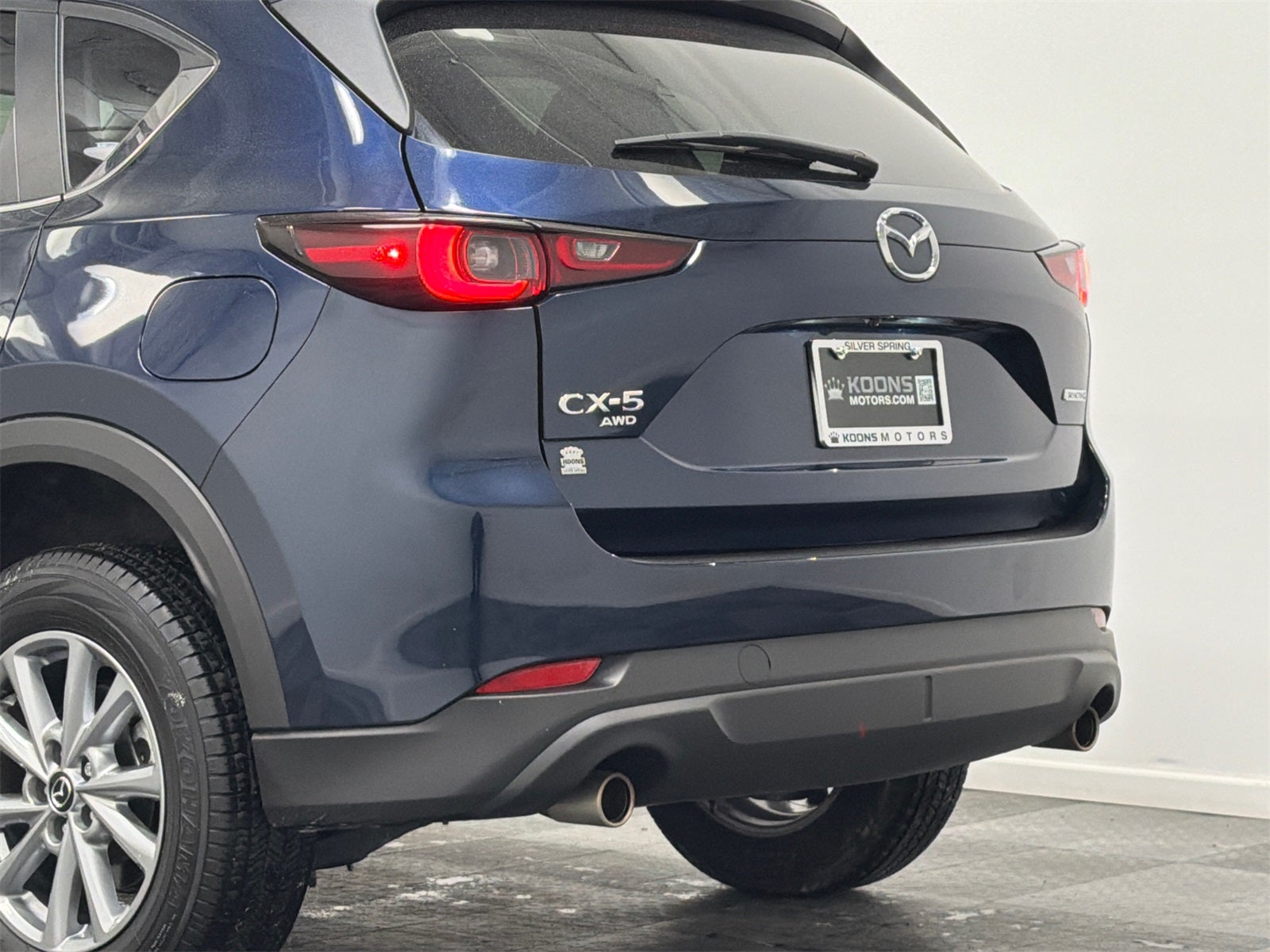 2023 Mazda Mazda CX-5 2.5 S Select Package