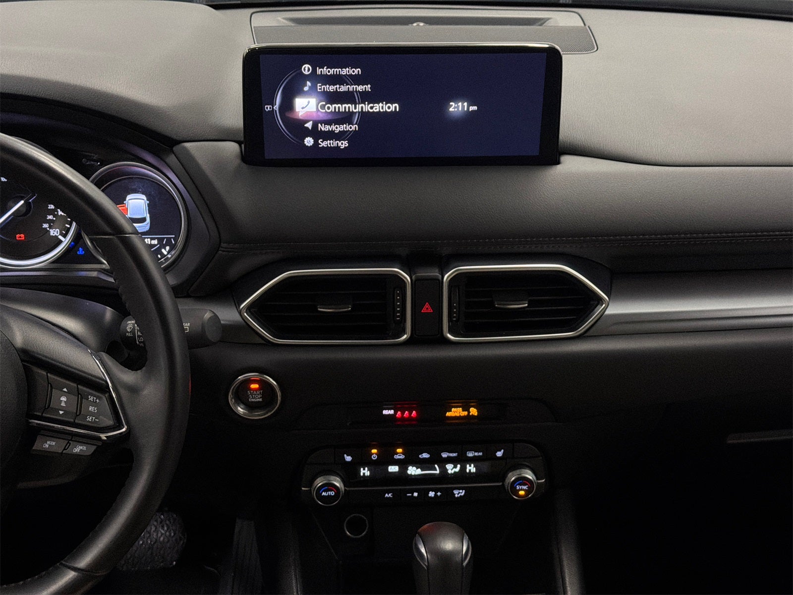 2023 Mazda Mazda CX-5 2.5 S Select Package