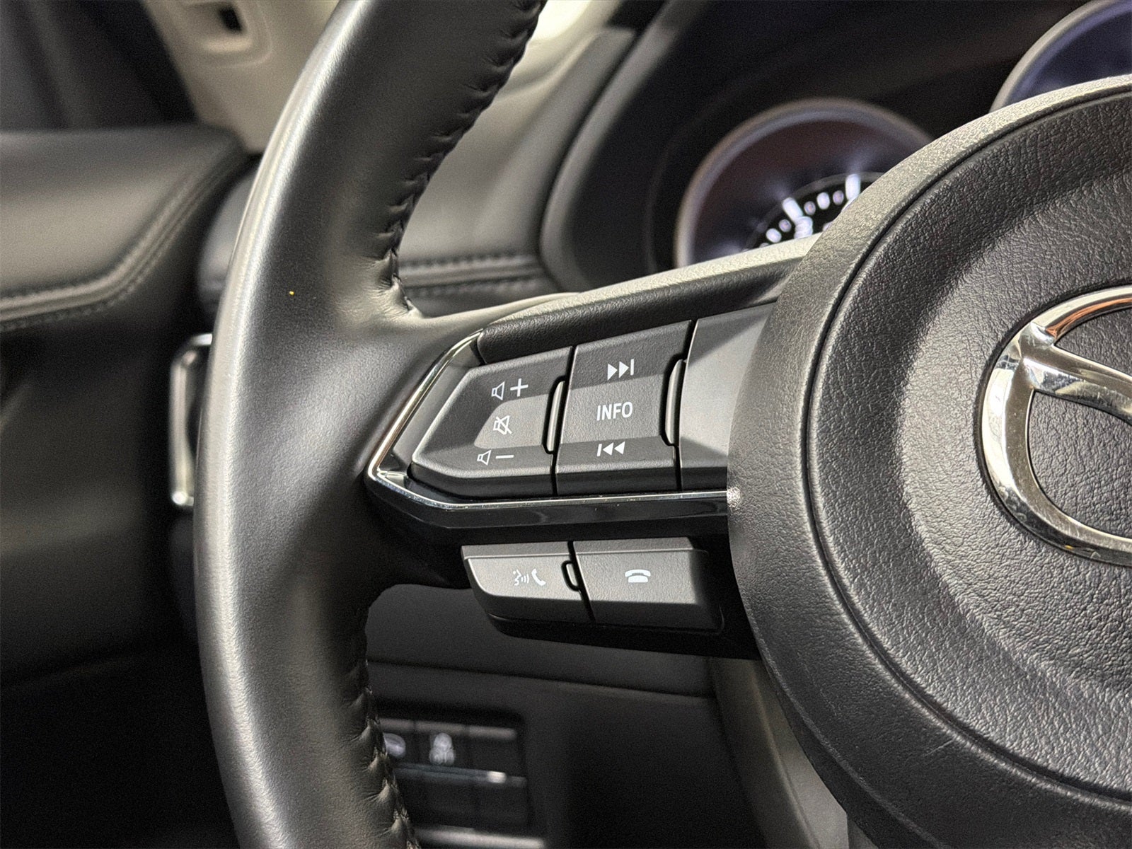 2023 Mazda Mazda CX-5 2.5 S Select Package