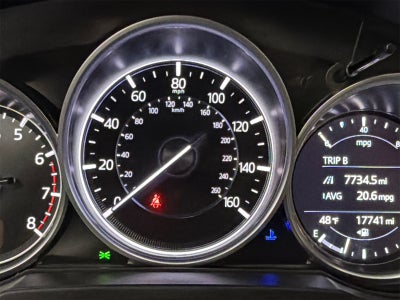 2023 Mazda Mazda CX-5 2.5 S Select Package