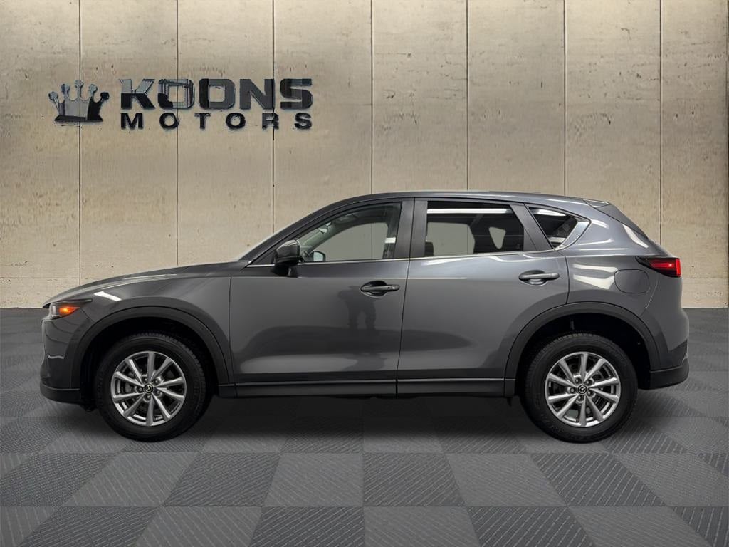 2023 Mazda Mazda CX-5 2.5 S Select Package