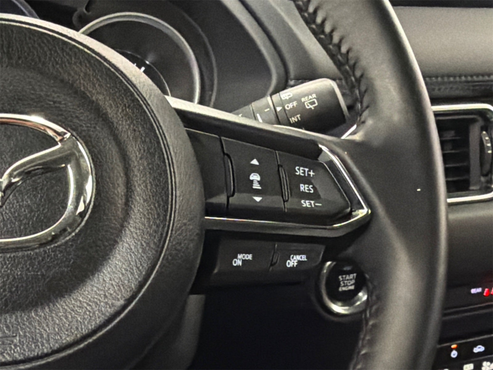 2022 Mazda Mazda CX-5 2.5 S Select Package