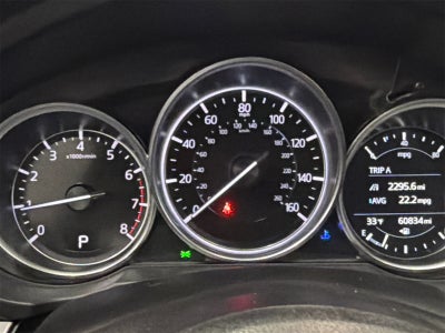 2022 Mazda Mazda CX-5 2.5 S Select Package