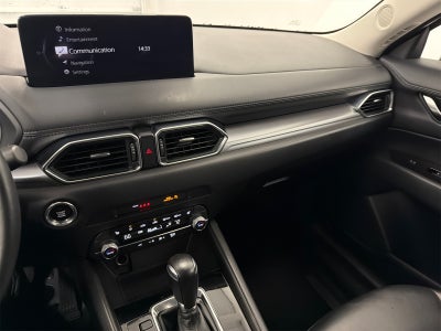 2022 Mazda Mazda CX-5 2.5 S Select Package