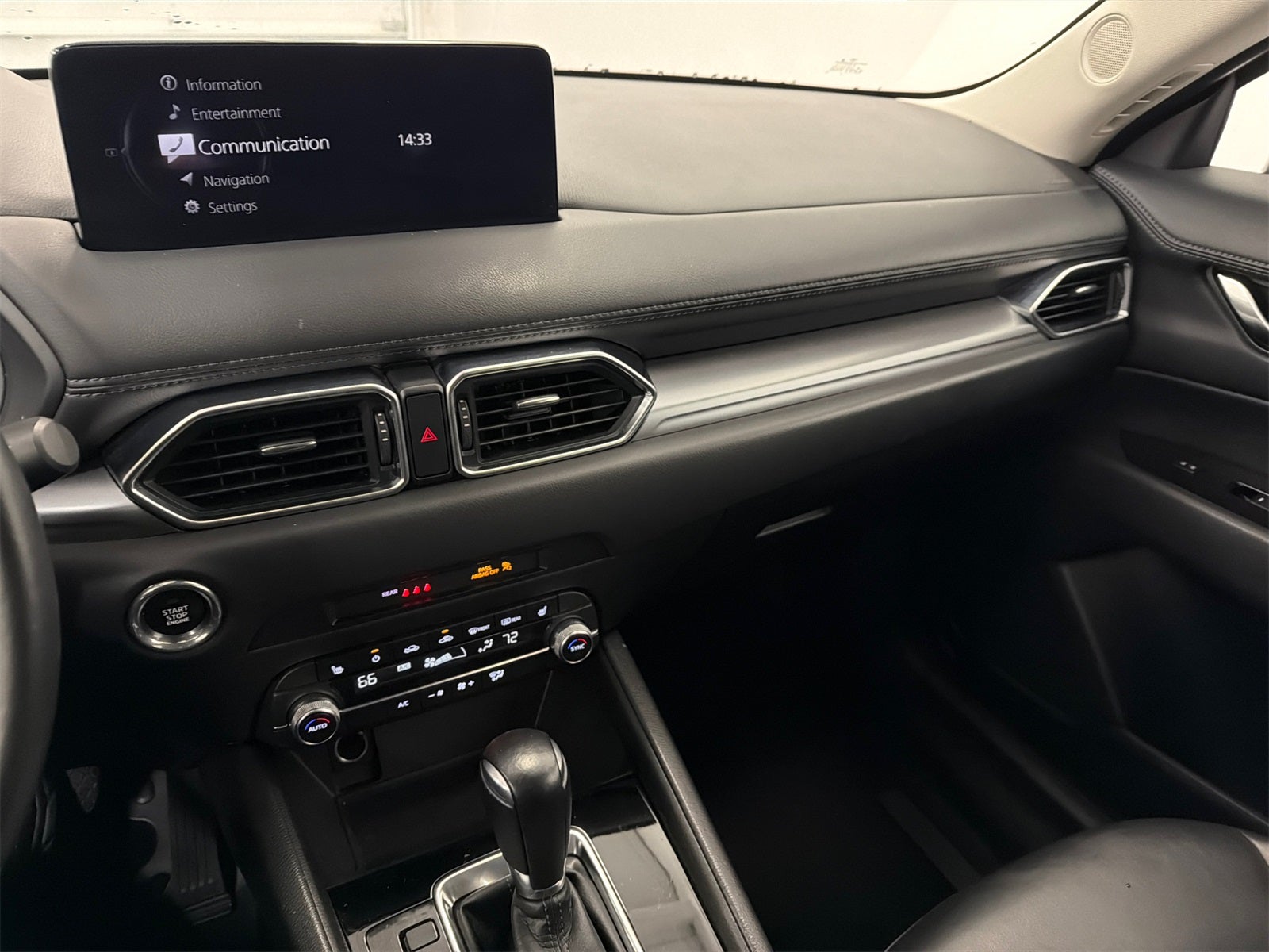 2022 Mazda Mazda CX-5 2.5 S Select Package