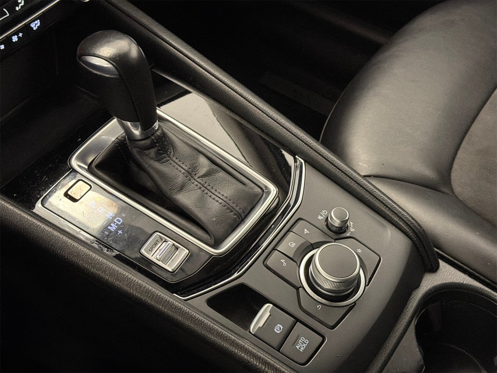 2022 Mazda Mazda CX-5 2.5 S Select Package