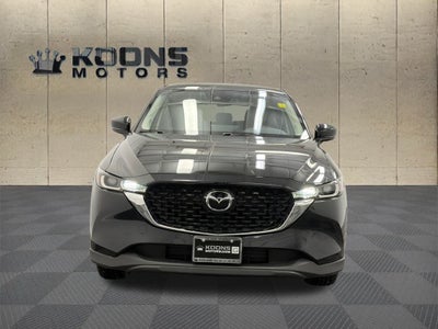 2022 Mazda Mazda CX-5 2.5 S Select Package
