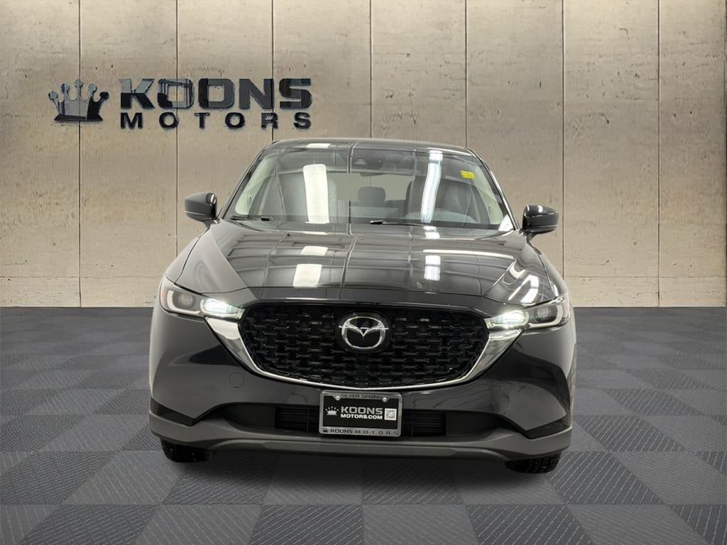2022 Mazda Mazda CX-5 2.5 S Select Package