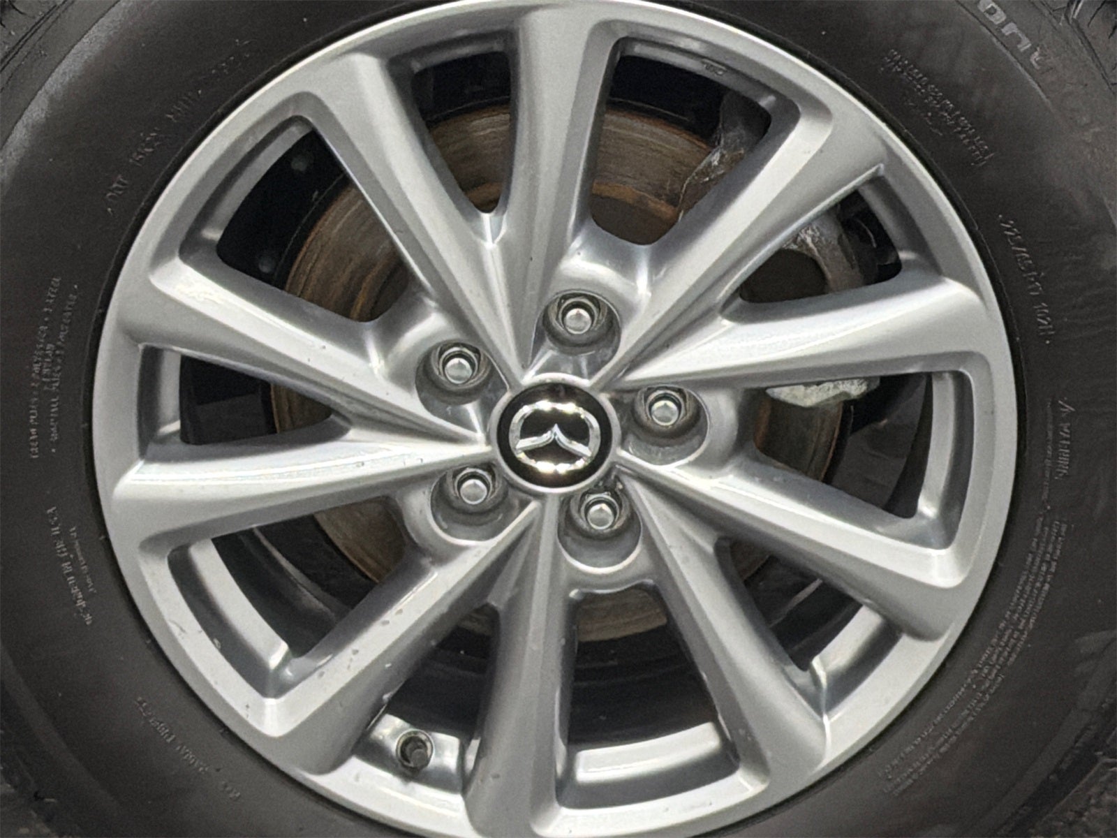 2022 Mazda Mazda CX-5 2.5 S Select Package