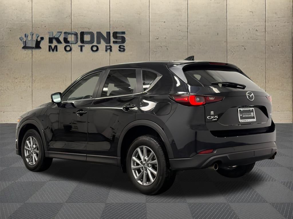 2022 Mazda Mazda CX-5 2.5 S Select Package