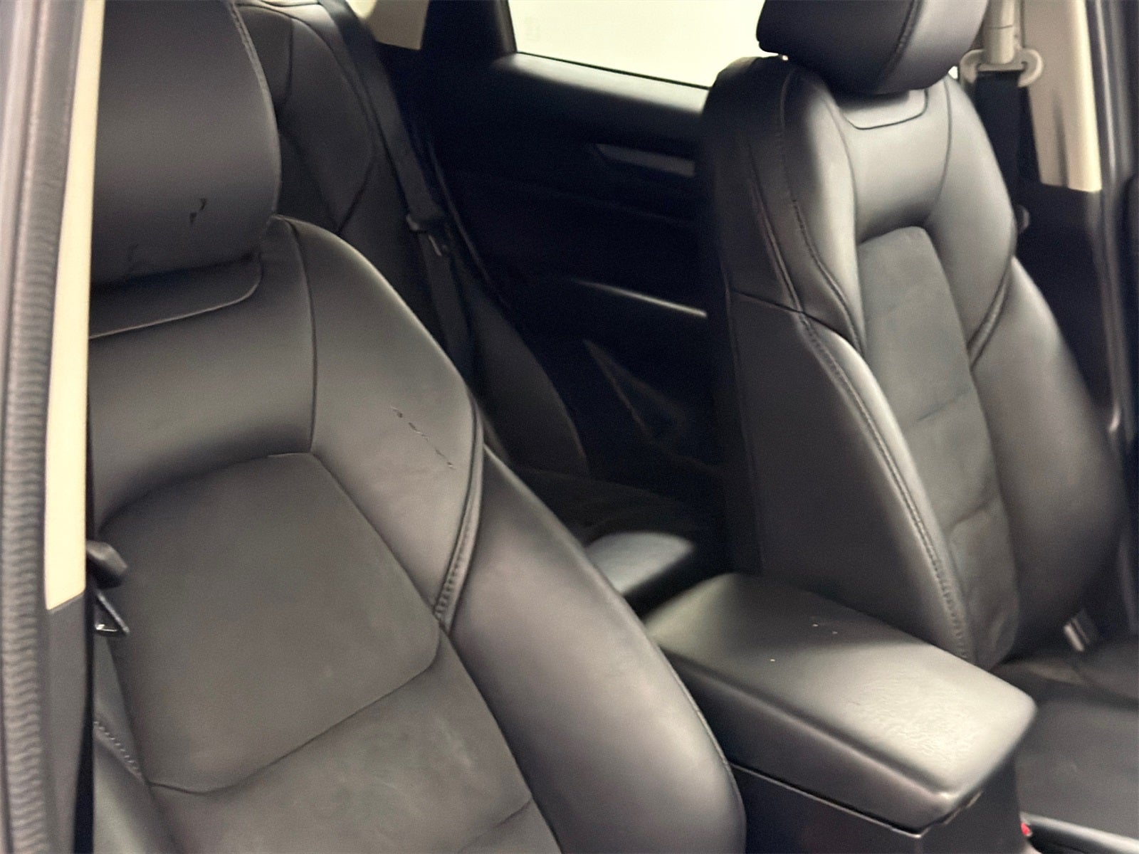 2022 Mazda Mazda CX-5 2.5 S Select Package