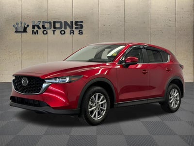 2023 Mazda Mazda CX-5 2.5 S Select Package