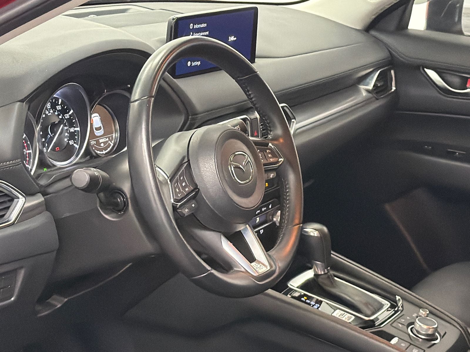 2023 Mazda Mazda CX-5 2.5 S Select Package