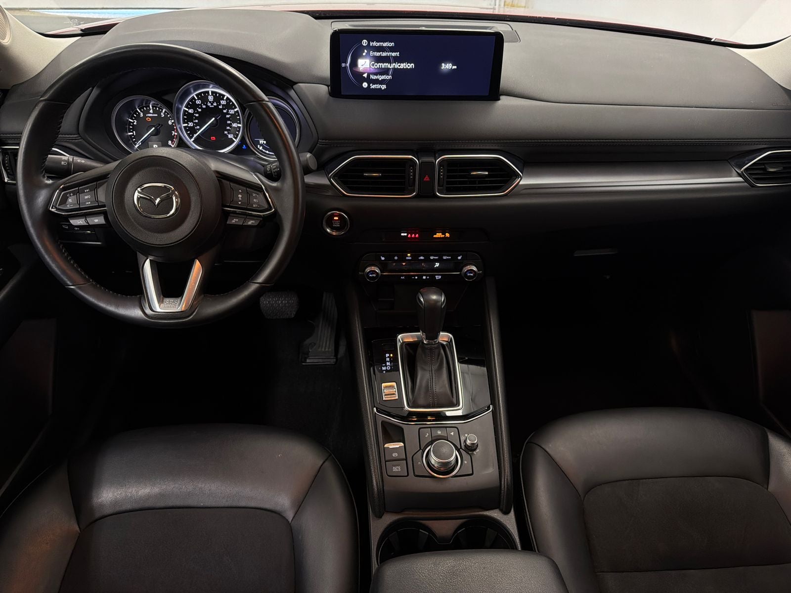 2023 Mazda Mazda CX-5 2.5 S Select Package