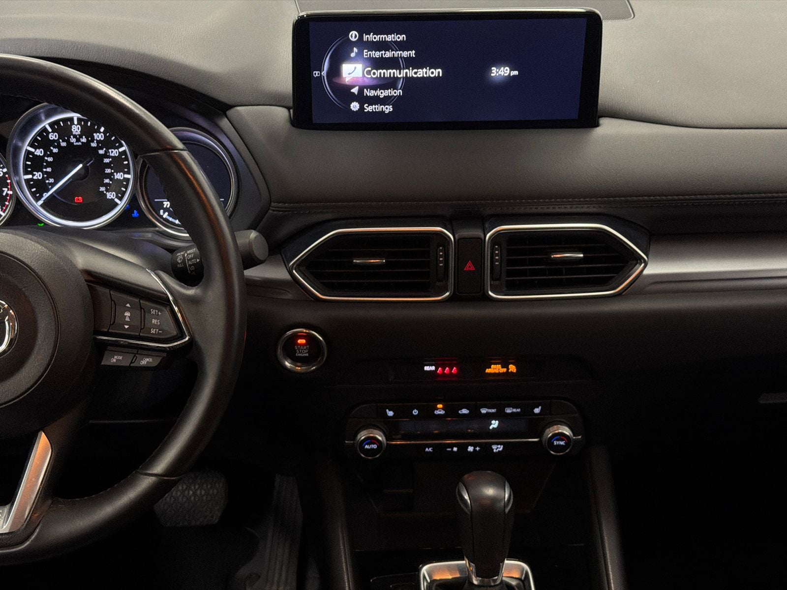 2023 Mazda Mazda CX-5 2.5 S Select Package