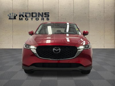 2023 Mazda Mazda CX-5 2.5 S Select Package