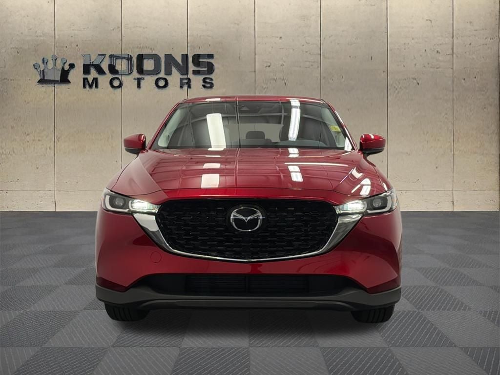 2023 Mazda Mazda CX-5 2.5 S Select Package