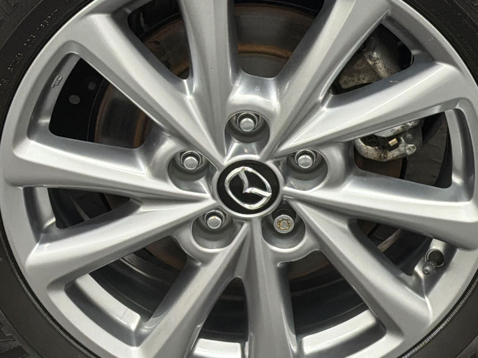 2023 Mazda Mazda CX-5 2.5 S Select Package