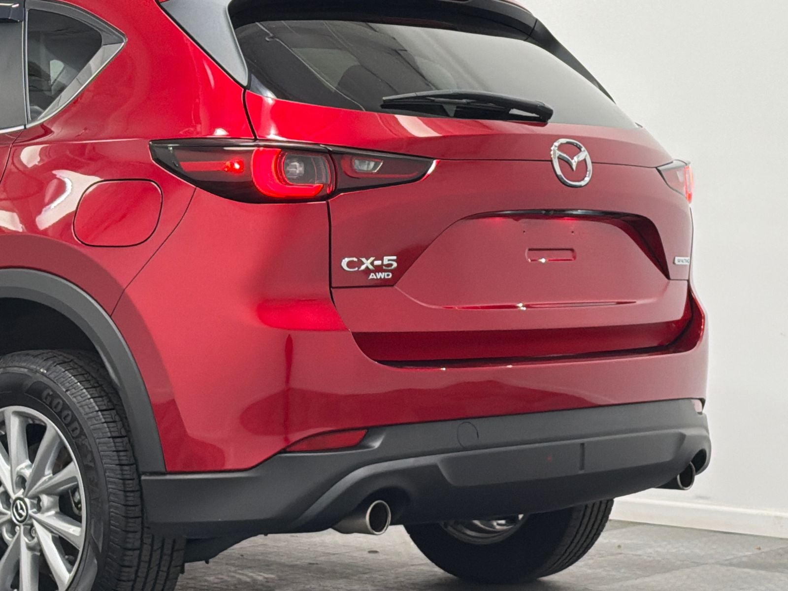 2023 Mazda Mazda CX-5 2.5 S Select Package